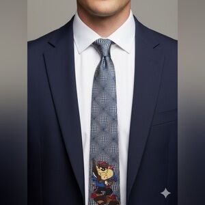 3/25$ (Mix)Looney Tunes  NeckTie
